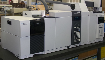 ■GC-MSシステム